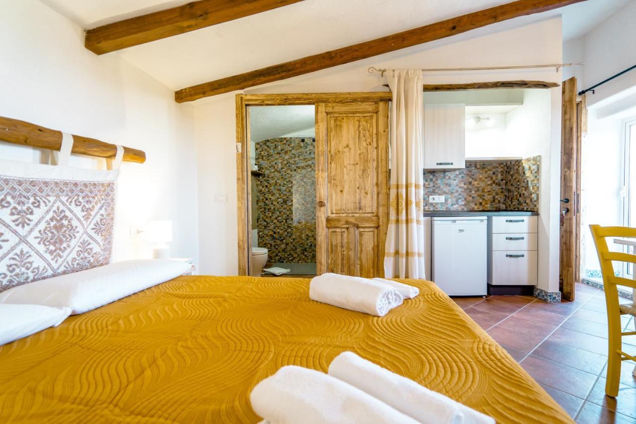 Panoramic Loft Con Uso Cucina ,Casa Raimonda, Ammentos Posada 외부 사진