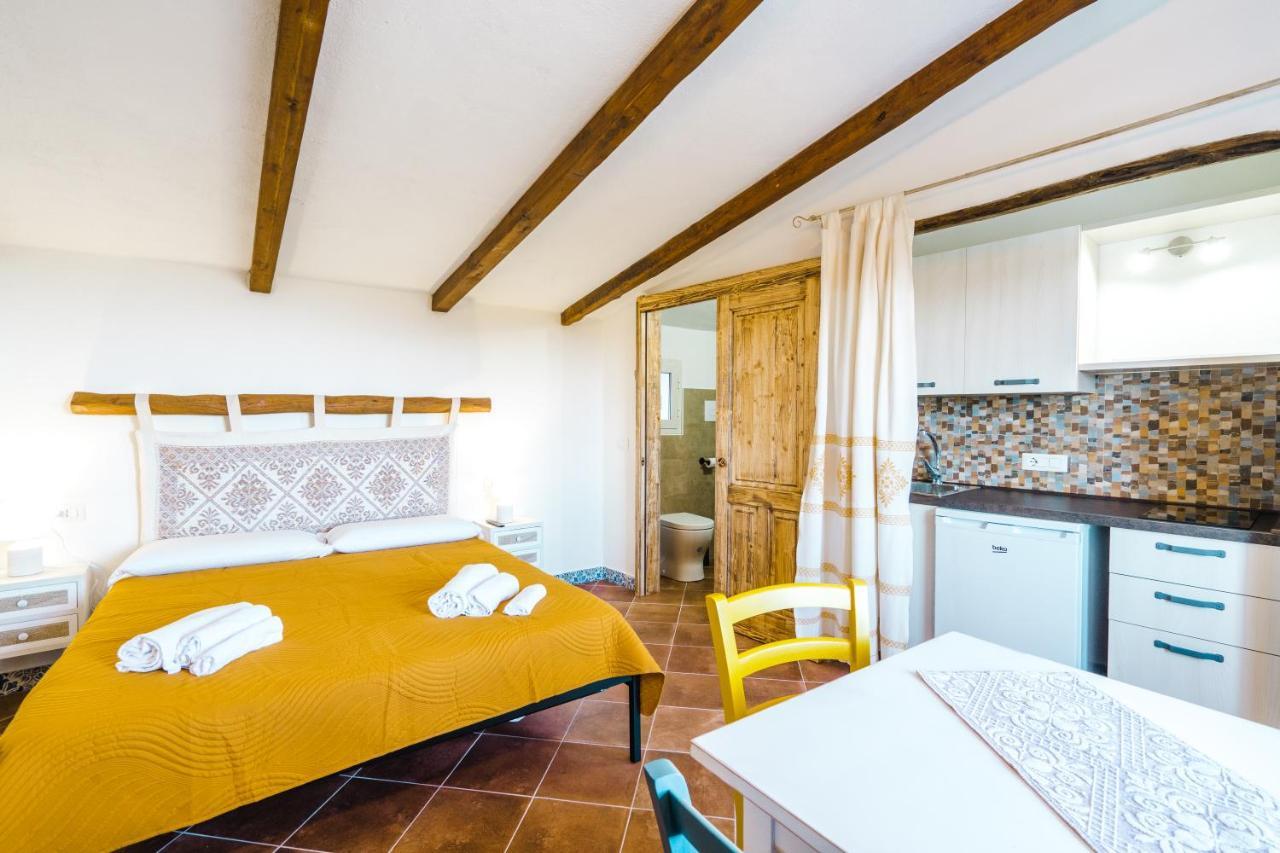 Panoramic Loft Con Uso Cucina ,Casa Raimonda, Ammentos Posada 외부 사진