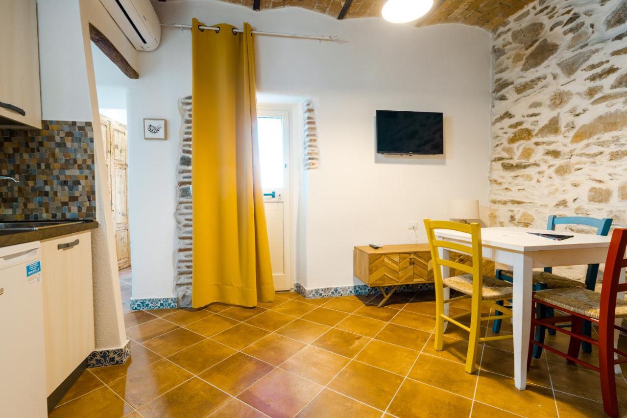 Panoramic Loft Con Uso Cucina ,Casa Raimonda, Ammentos Posada 외부 사진
