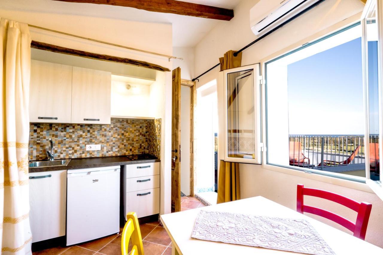 Panoramic Loft Con Uso Cucina ,Casa Raimonda, Ammentos Posada 외부 사진