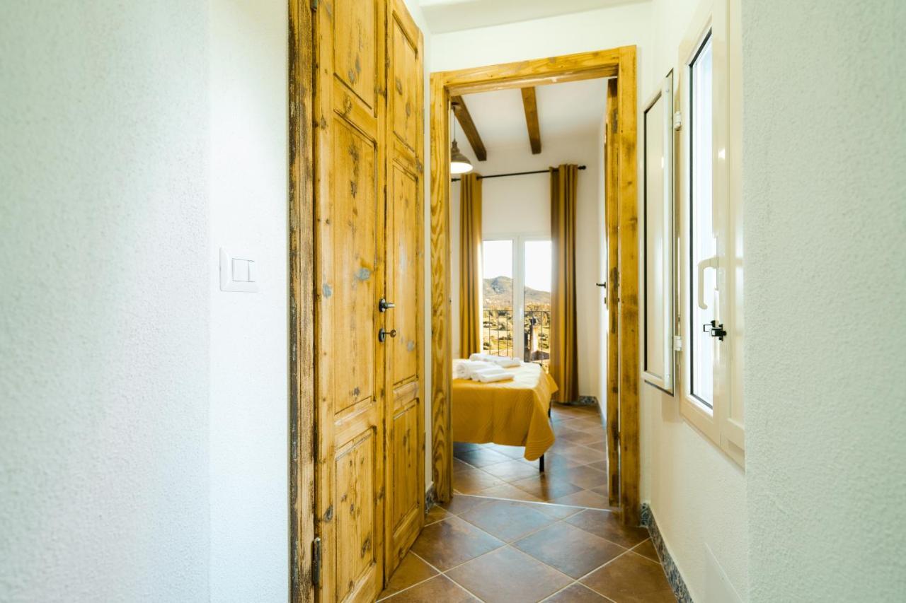 Panoramic Loft Con Uso Cucina ,Casa Raimonda, Ammentos Posada 외부 사진
